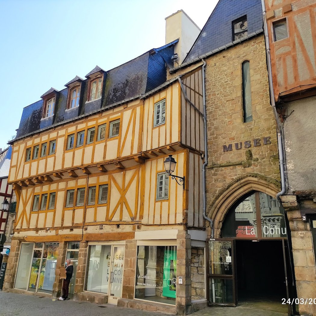 La Cohue - Musée des Beaux Arts de Vannes 3