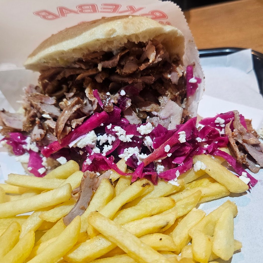 Restaurant Dijle Bobigny 1