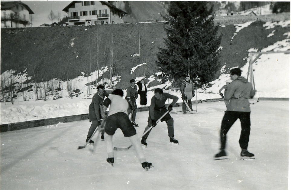 Tournoi des Contamines 1