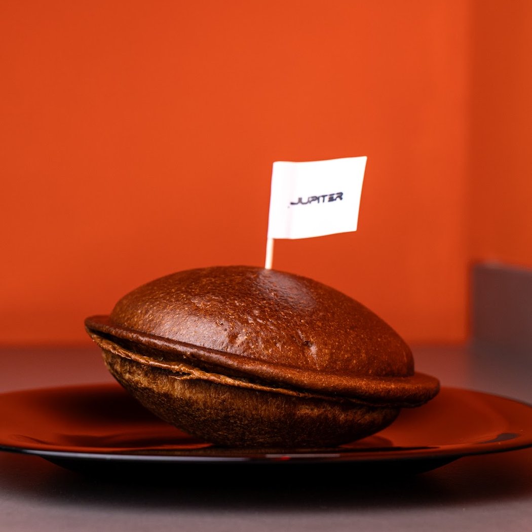 Cosmo Burger 3