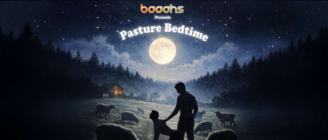 Pasture Bedtime: A BAAAHS Dance Party 1