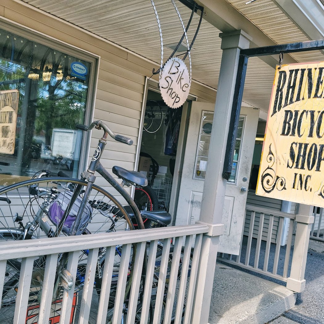 Rhinebeck Bicycle Shop Inc 1