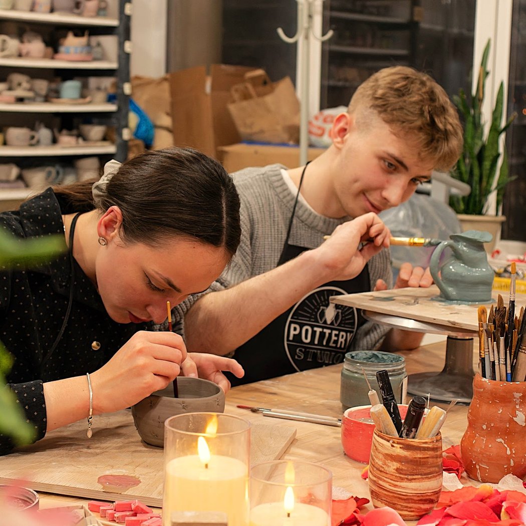 Pottery Studio 1 Midtown East 1