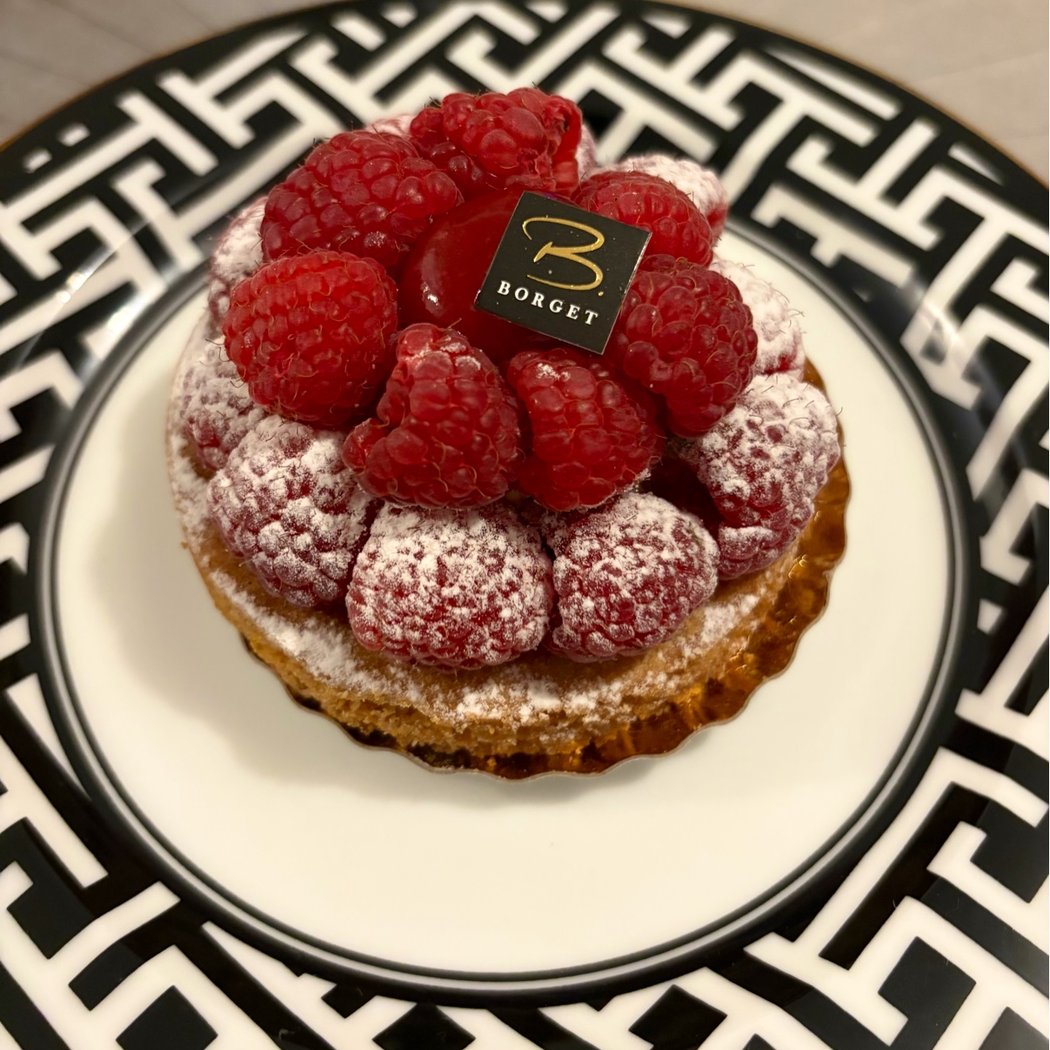 Boulangerie Borget 1