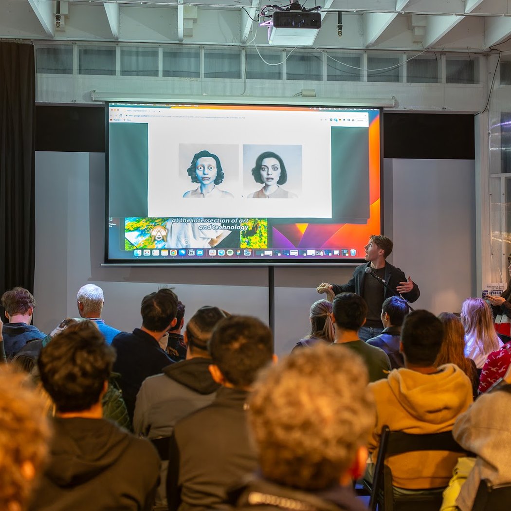 Book Launch & Film Screening — Bride of Frankenstein with Shane Denson 5