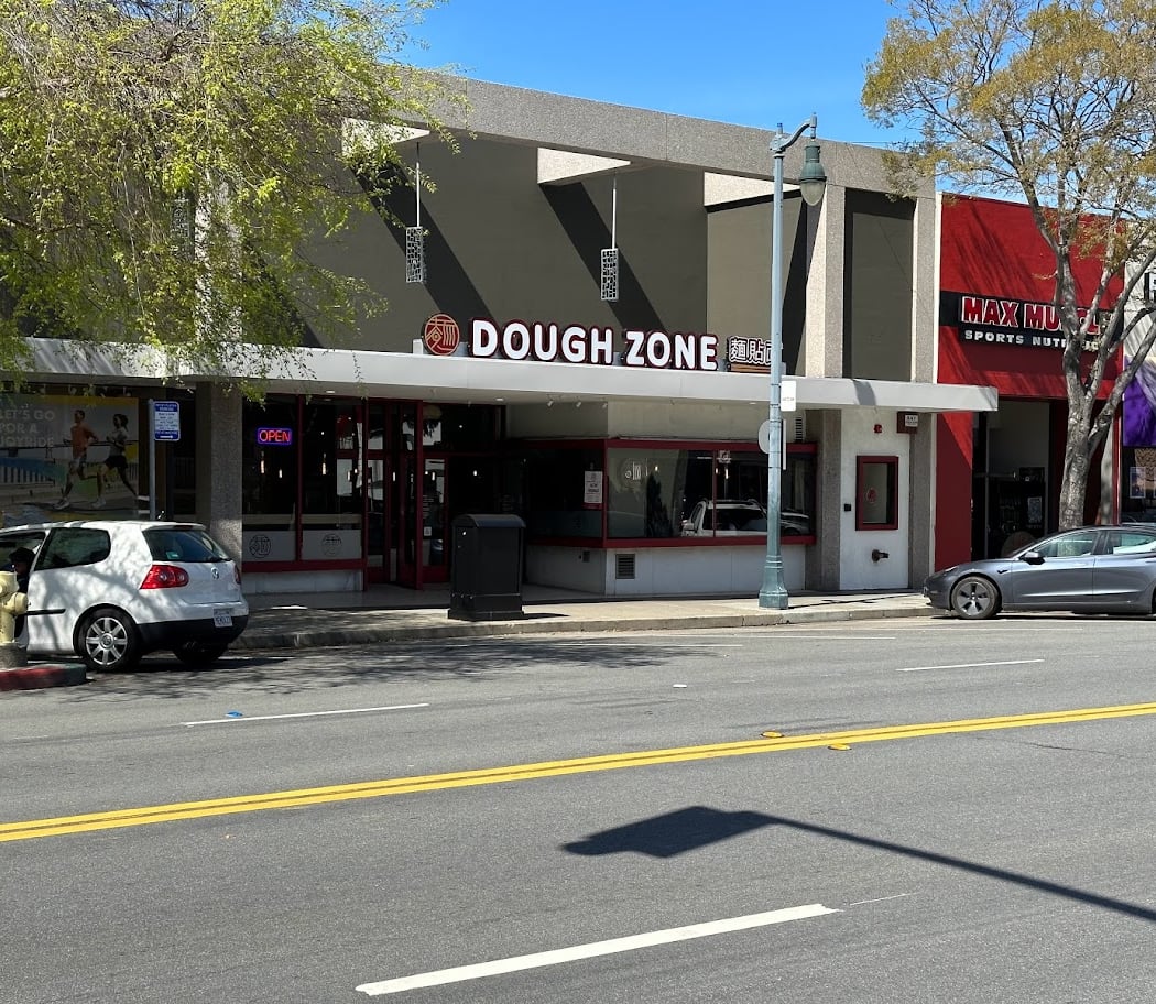 Dough Zone Dumpling House San Mateo 2