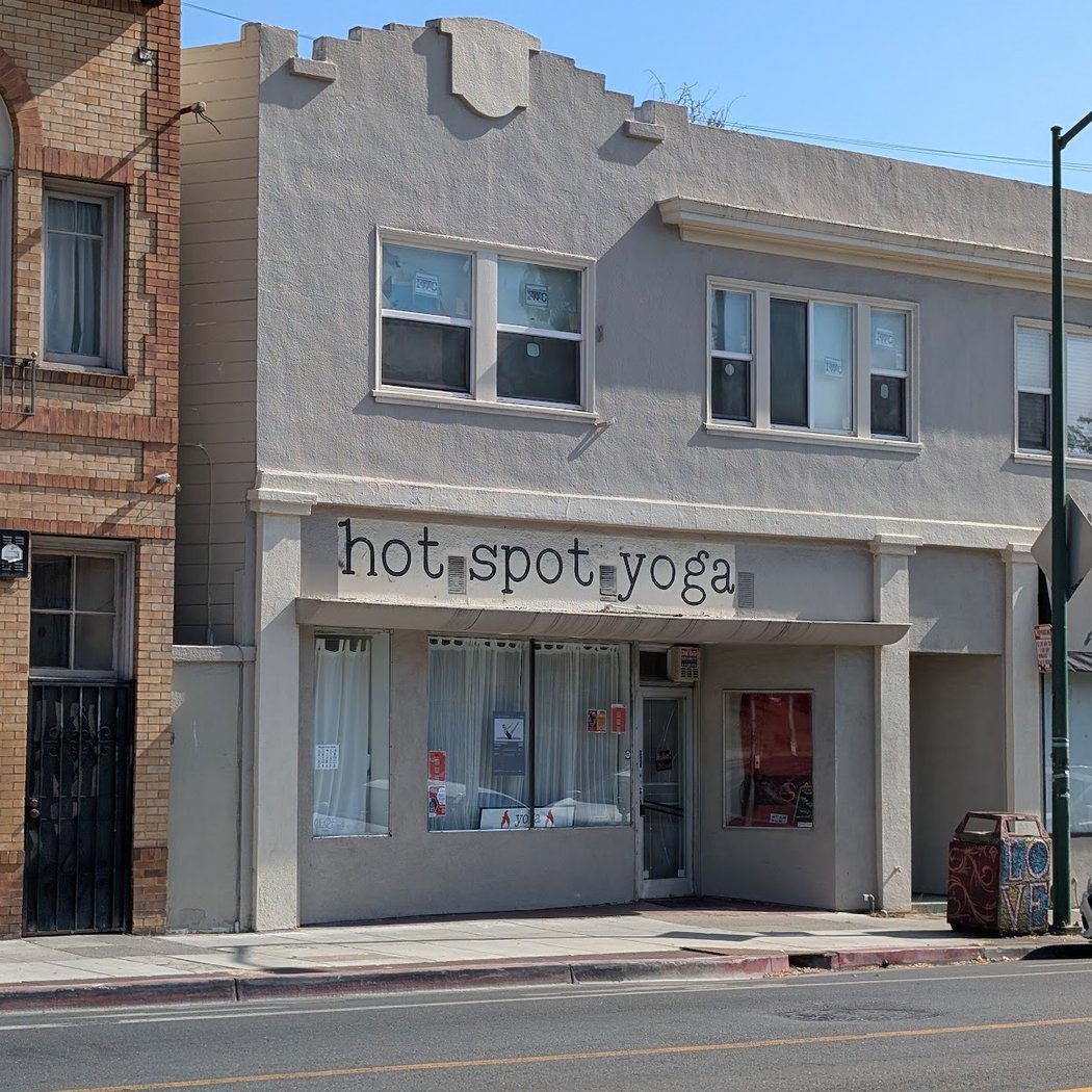 Hot Spot Yoga Oakland 3