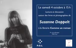 Rencontre avec Suzanne Doppelt 1