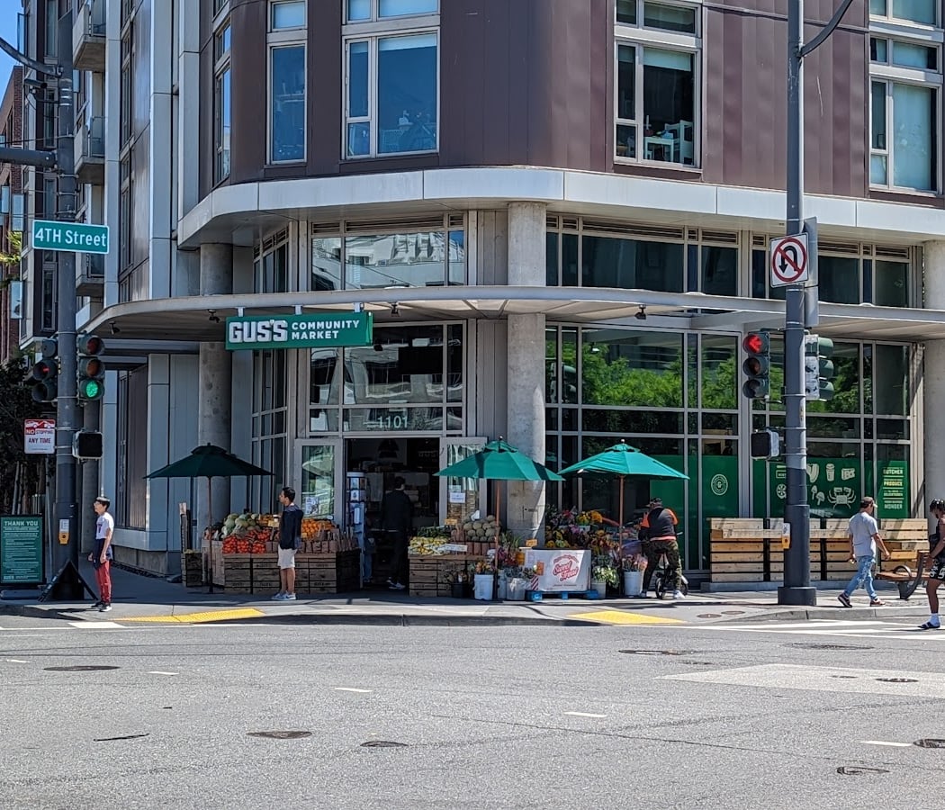 Gus's Community Market 2