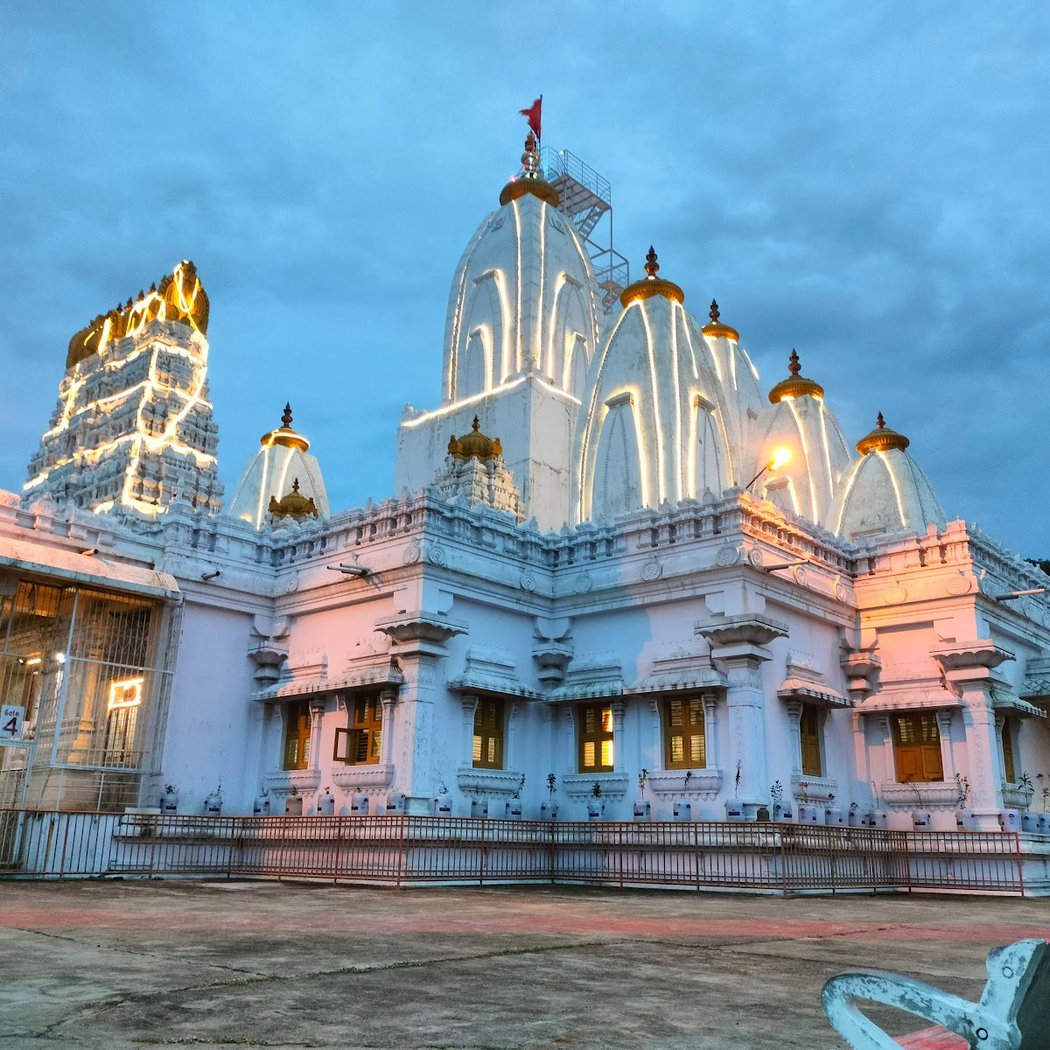 Shri Dwadasha Shiva Temple