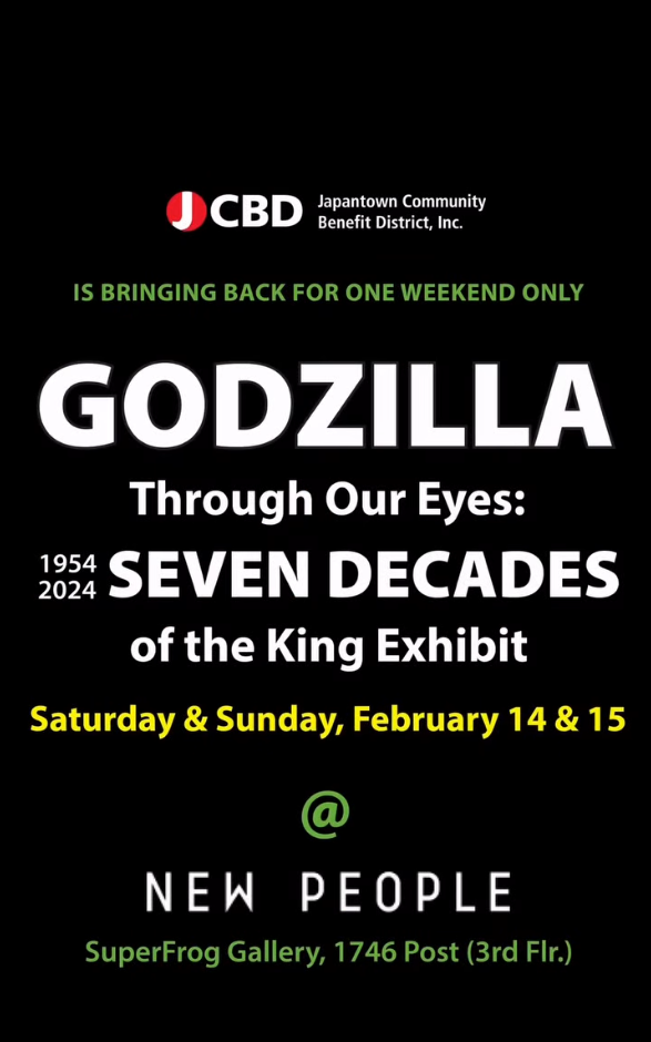 Godzilla Through Our Eyes 1