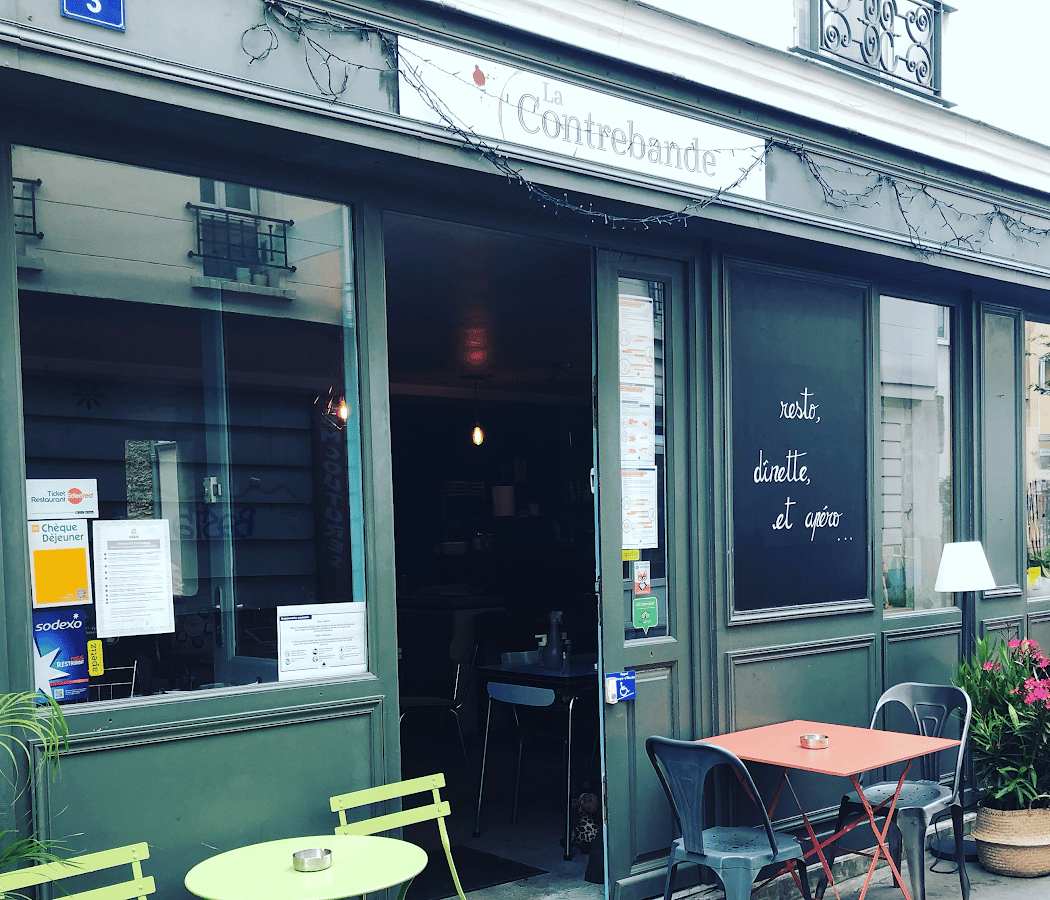 La Contrebande 3