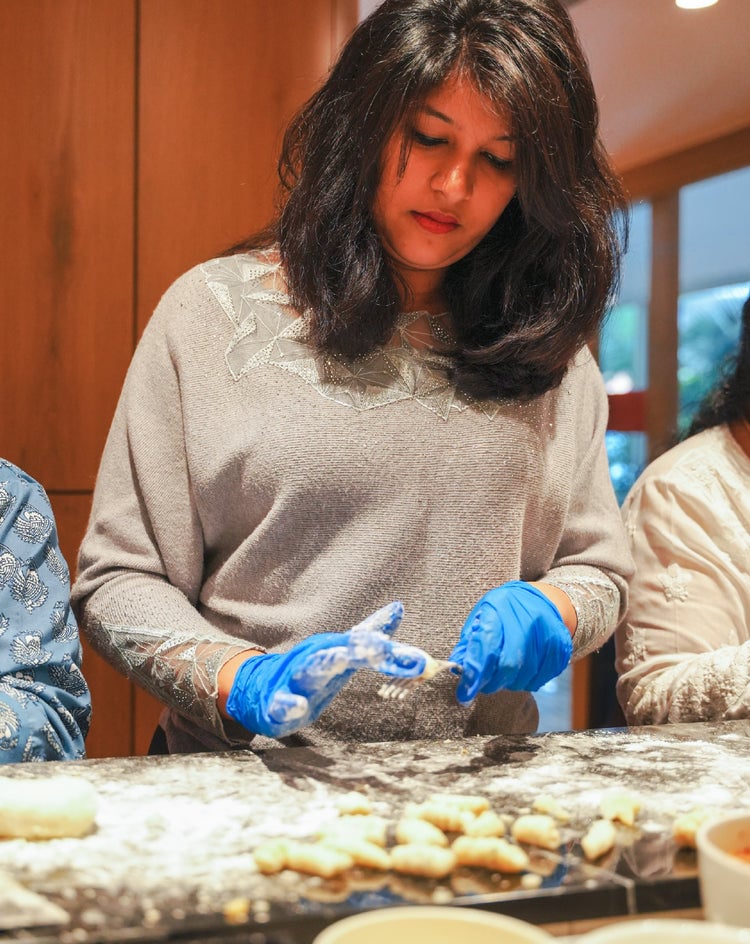 The Italian Dumpling - A Gnocchi Making Experience 3