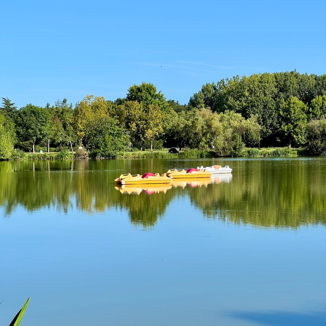 Plan d'eau du chêne 2
