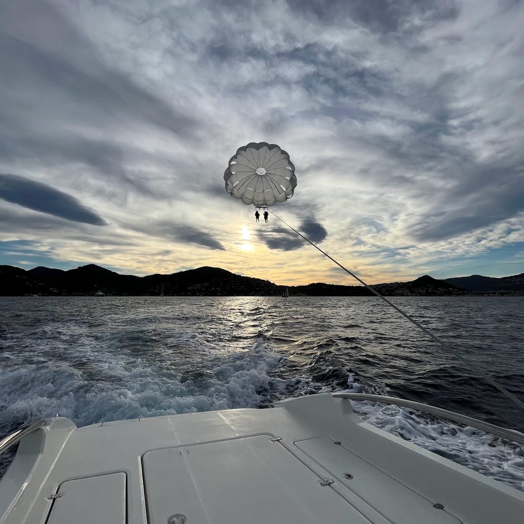 Parachute Ascensionnel | Juan-les-Pins | Antibes 3
