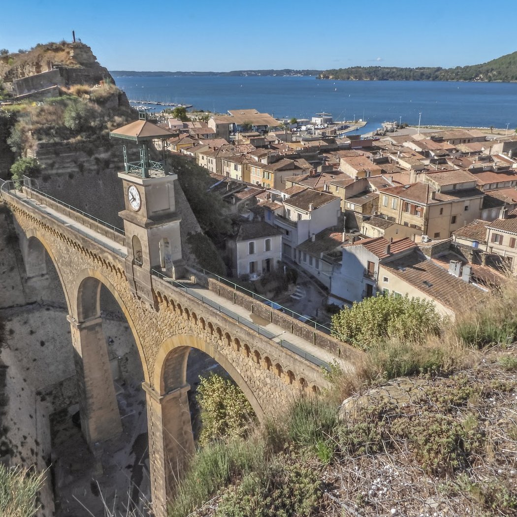 Aqueduc du Pont de l'Horloge 1