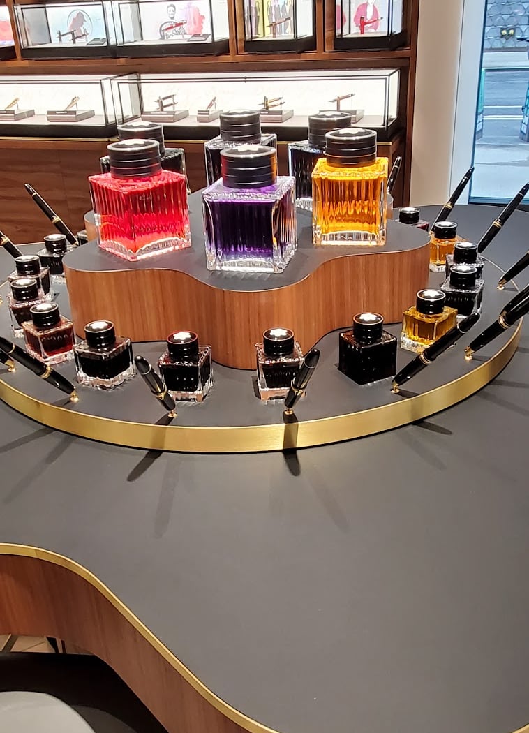 Montblanc Boutique - Madison Ave 1