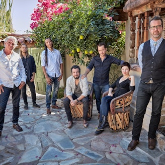 Live from Laurel Canyon: Songs and Stories of American Folk Rock 1