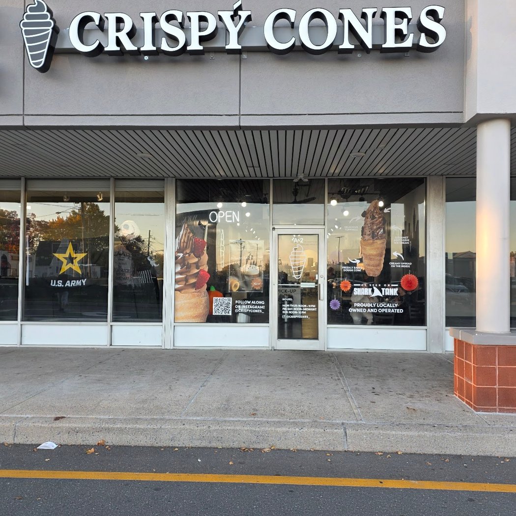 Crispy Cones - Edison 2
