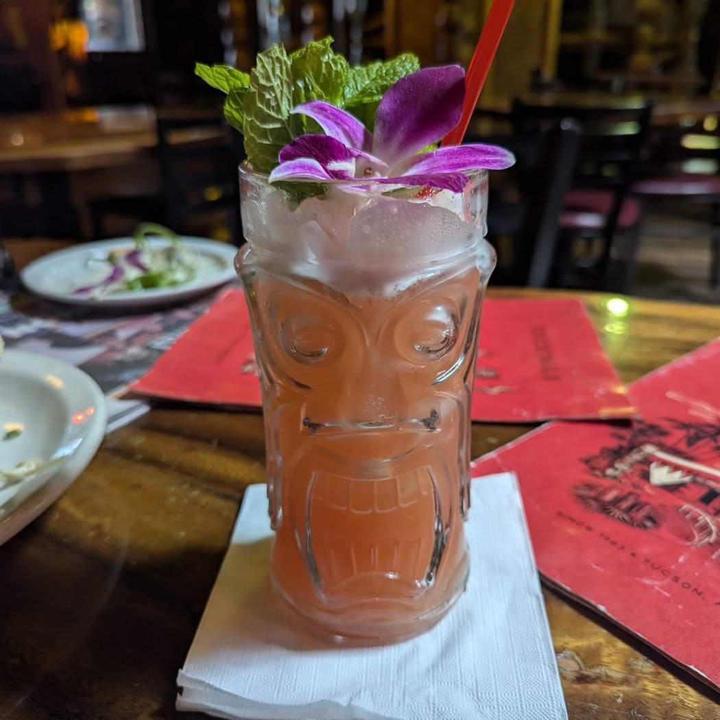 Kon Tiki Restaurant & Lounge 1