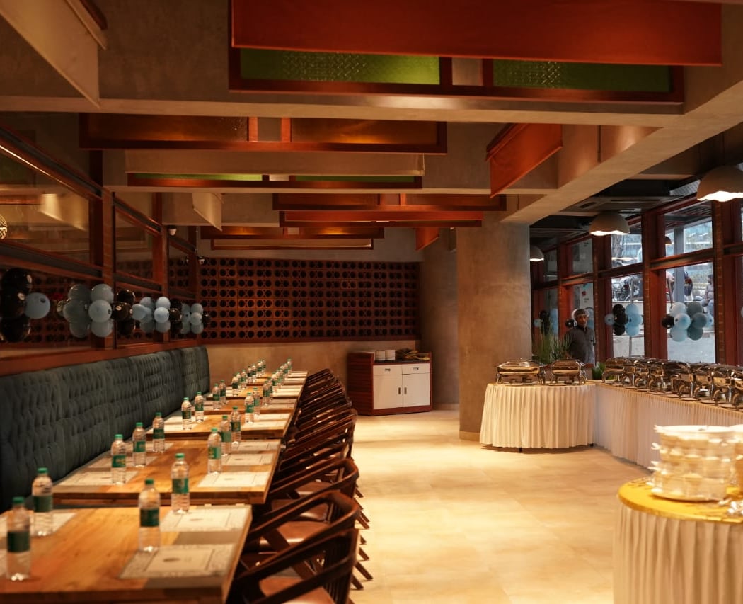Zaatar Bengaluru Indo Arabian Restaurant 2