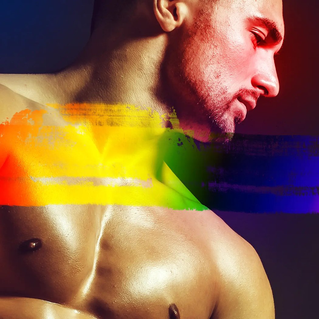 NAKED PRIDE 1