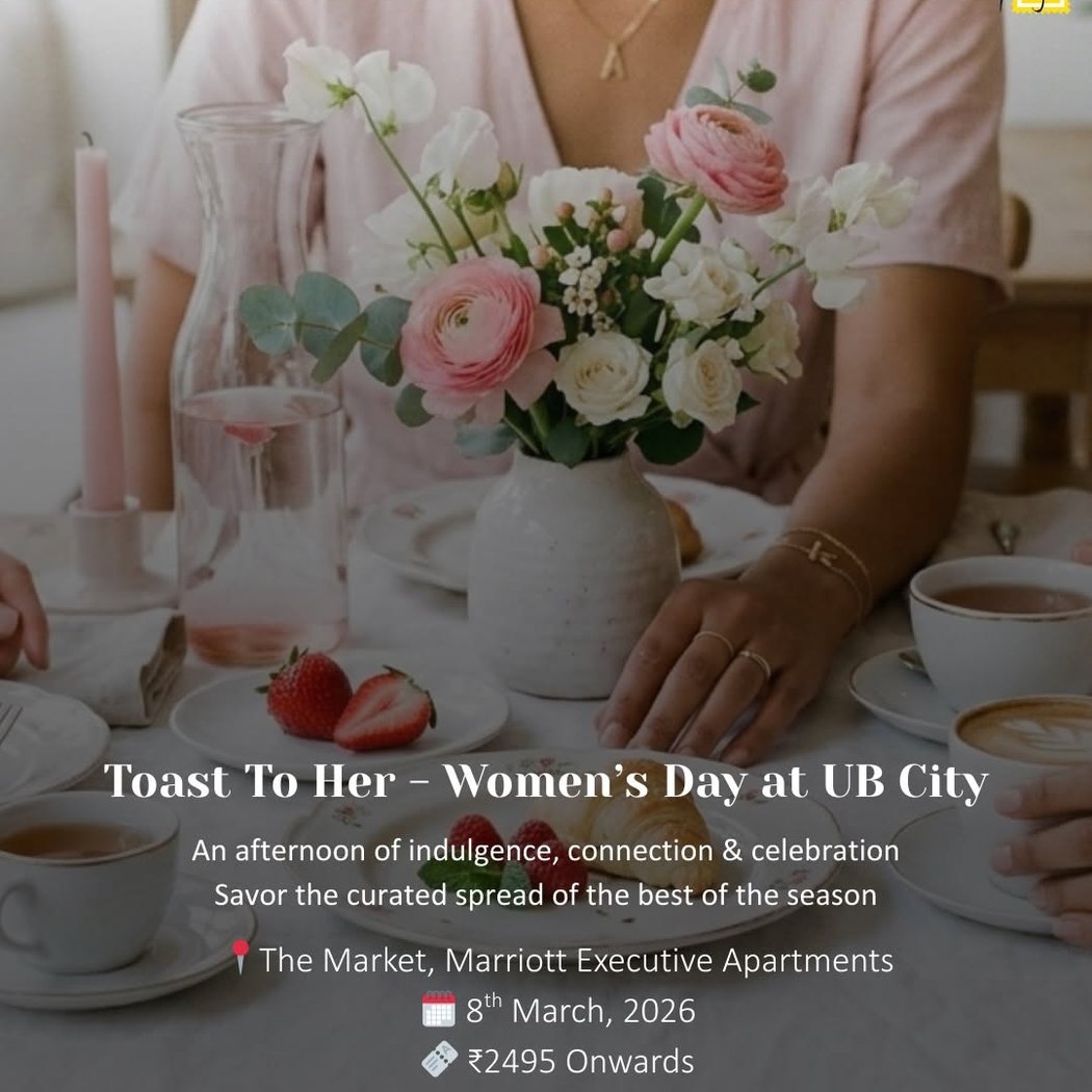 Toast To Her - Women's Day 1