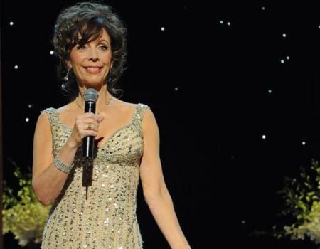 Comedian Rita Rudner 1