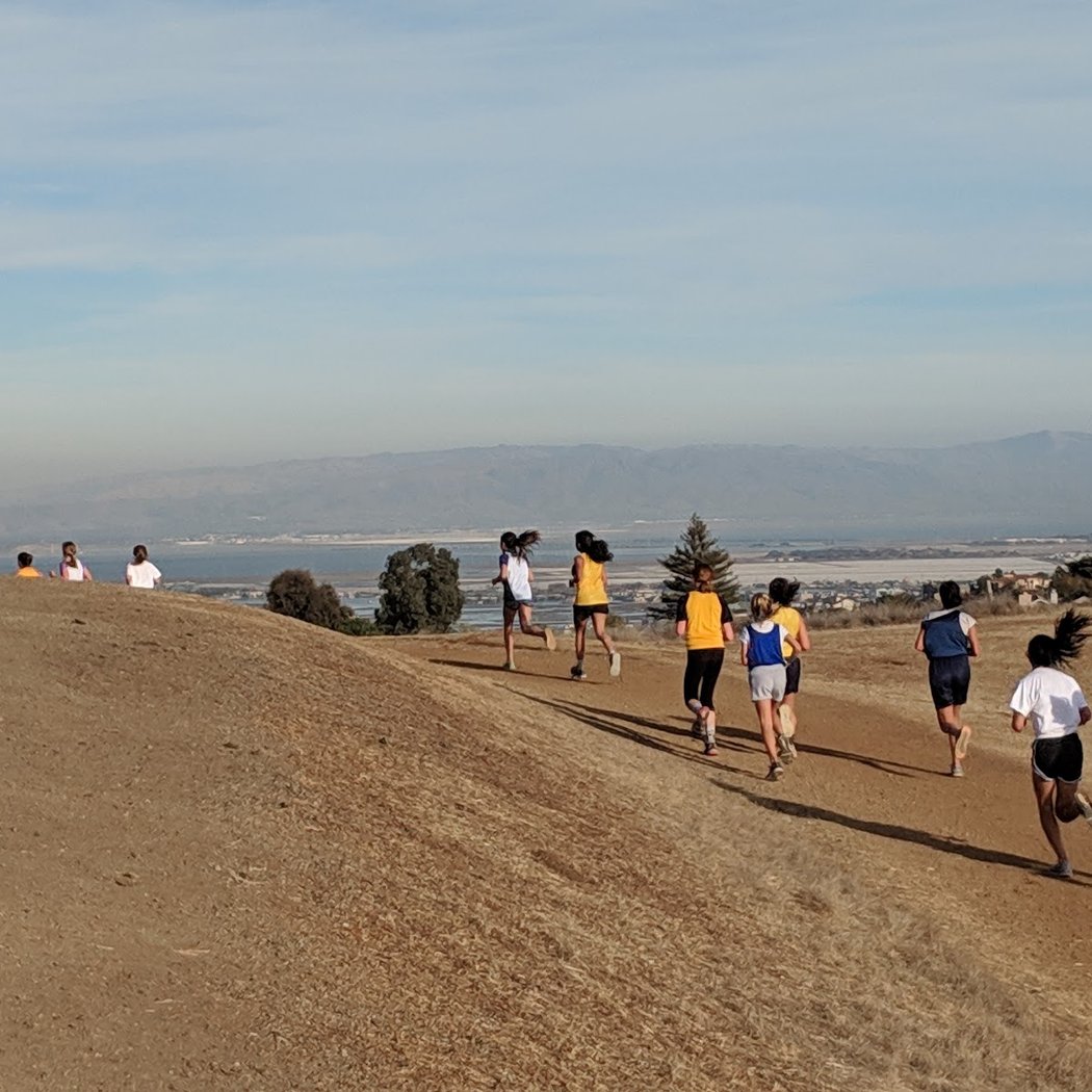 Crystal Springs Cross Country Course Open Space 2