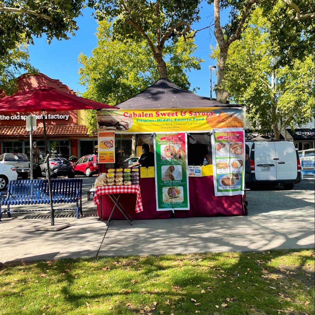 Todos Santos Plaza Farmers' Market 2