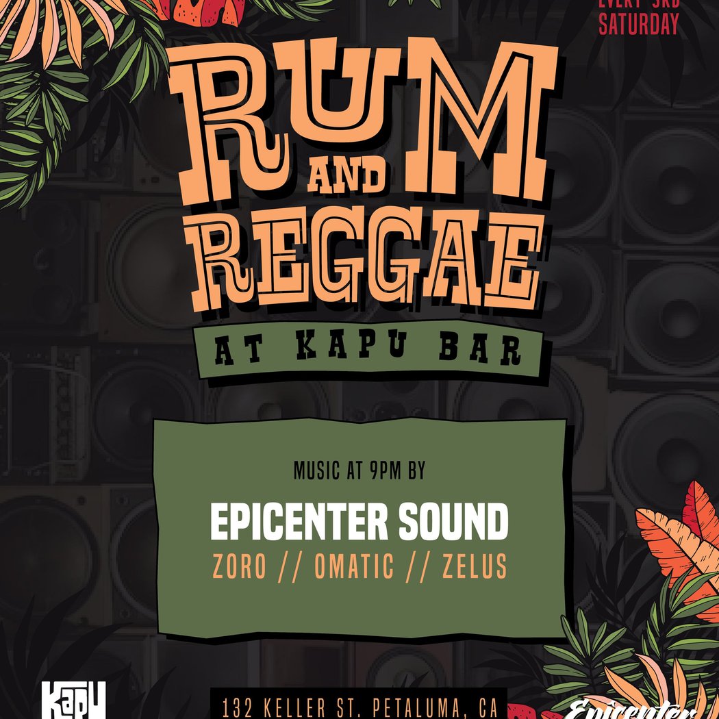 Rum & Reggae 1