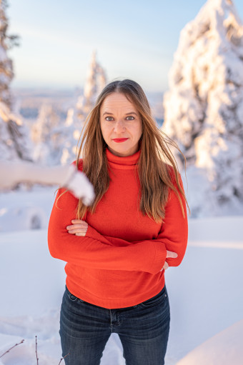 Rencontre avec Satu Rämö 1