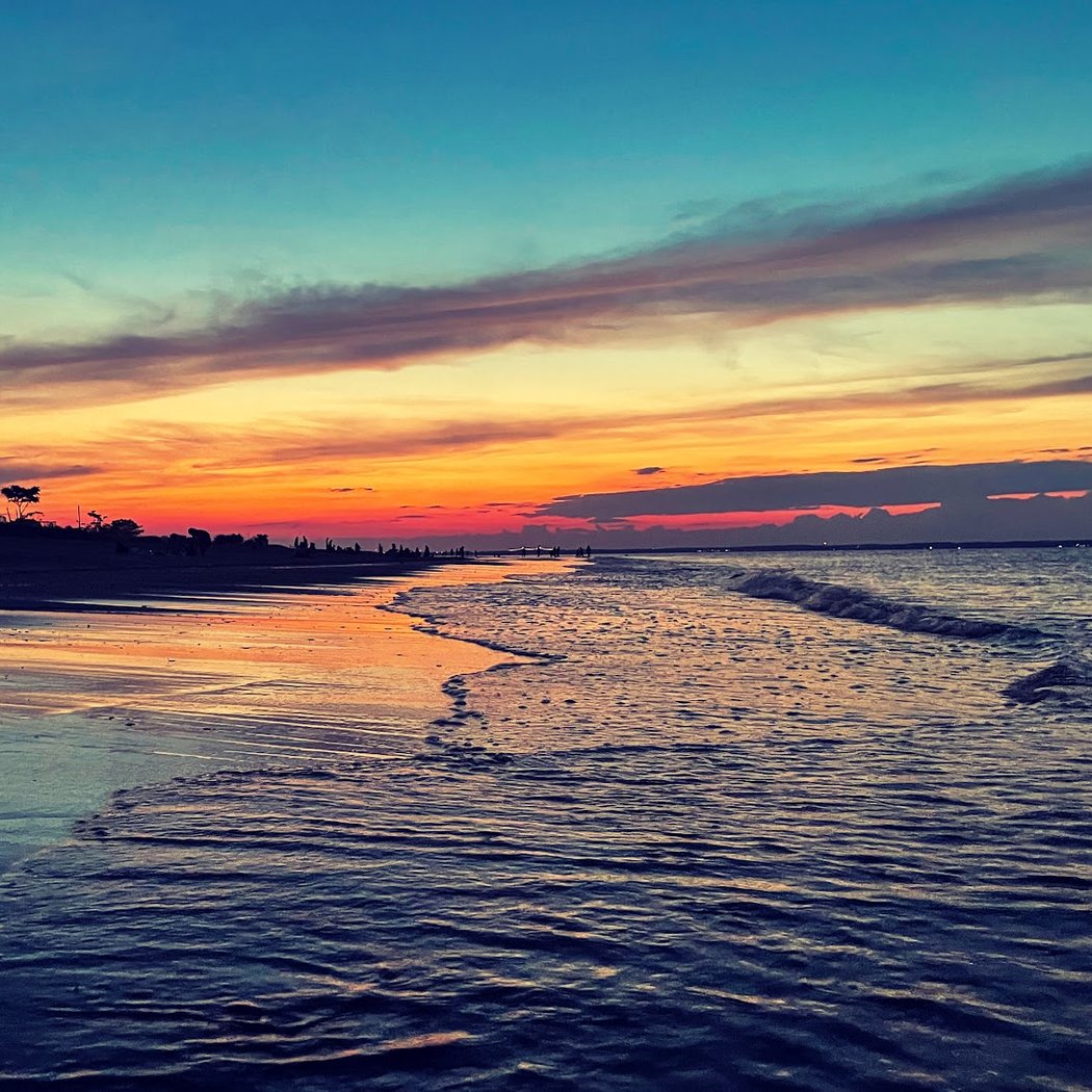 Keansburg Beach 1