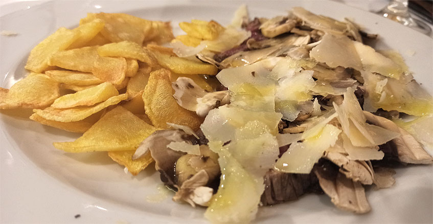 Restaurante Porta Rossa 3