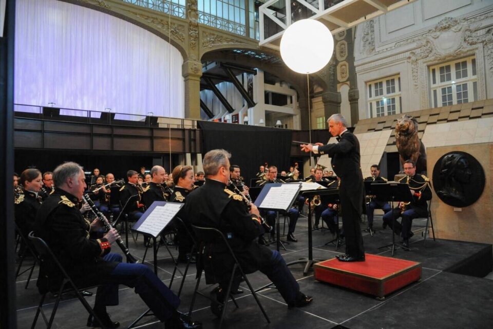 Concert de La Garde Républicaine 1