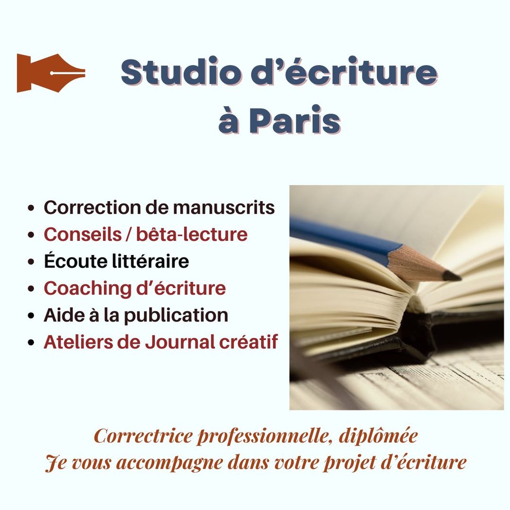 Atelier d'écriture créative avec Nathalie 2