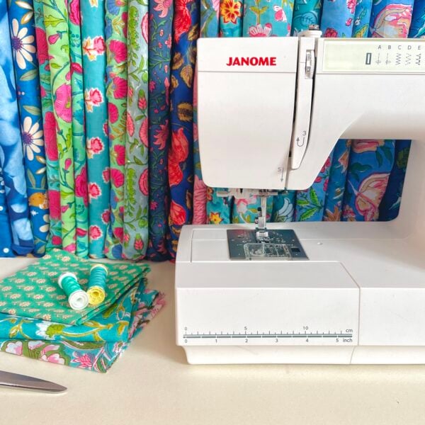 Atelier découverte machine à coudre 1