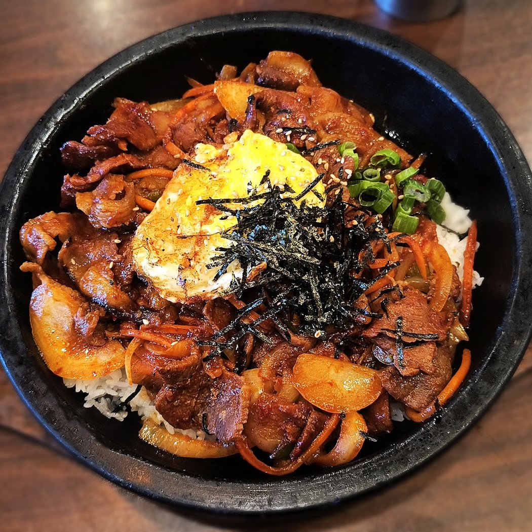 Shin’s Tofu House 1