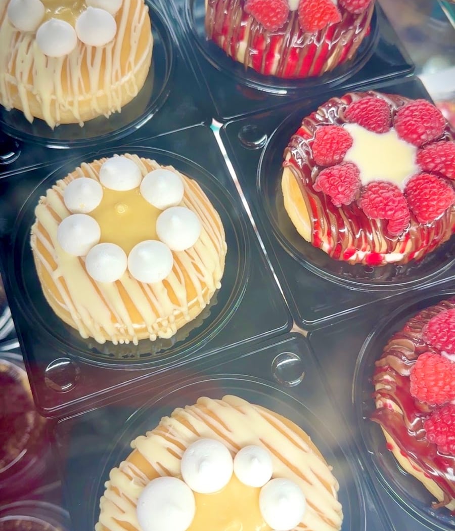 Delicious desserts 1