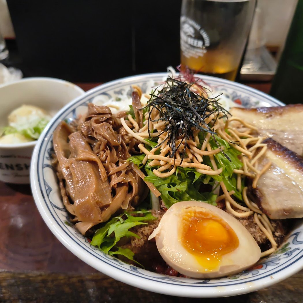 Menya Shono 3