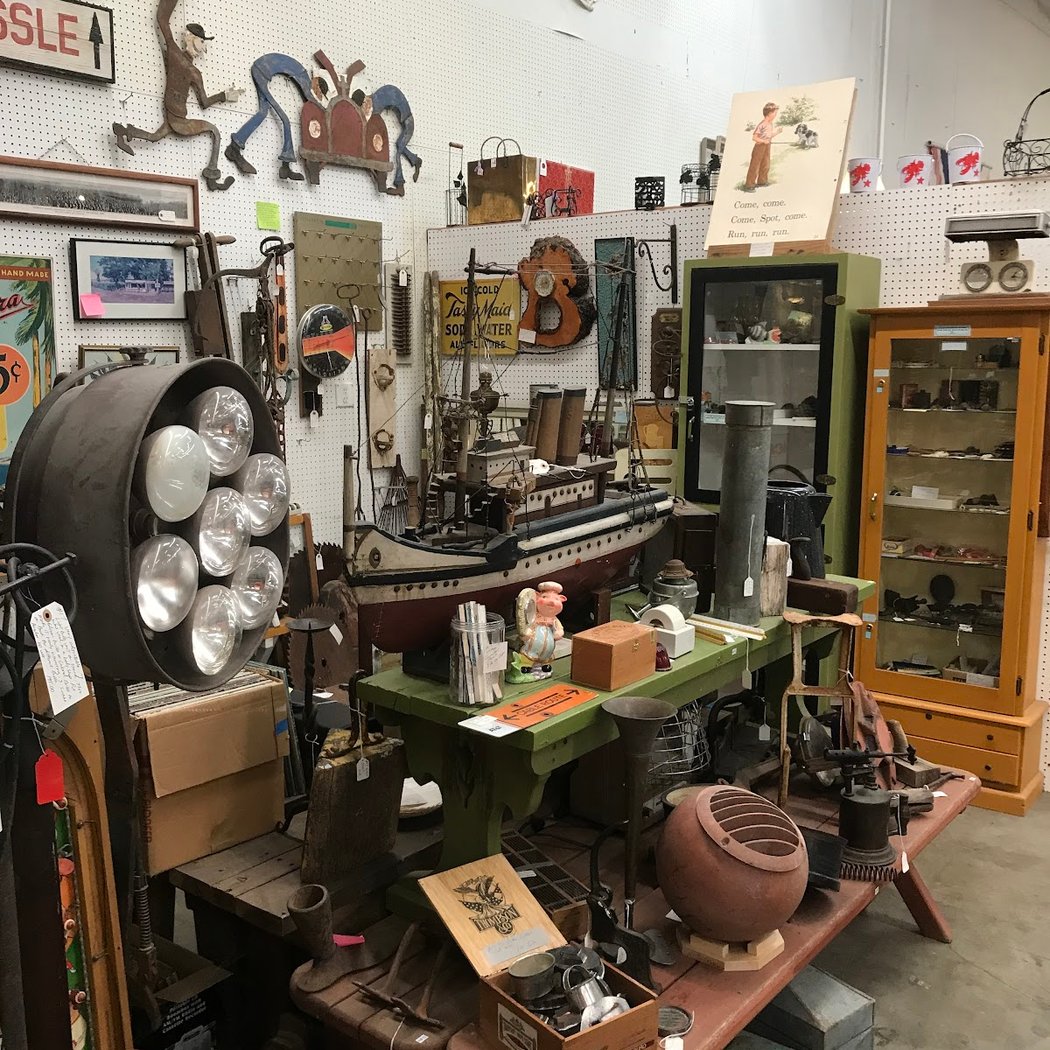 Mill Street Antiques 1