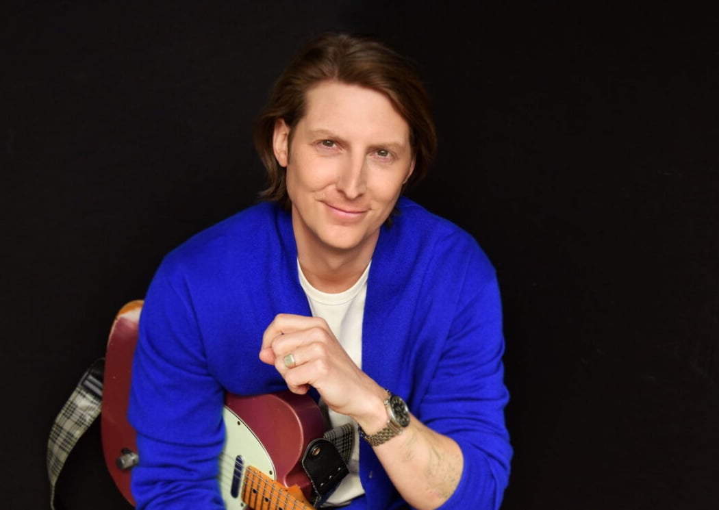 Eric Hutchinson with Caleb Hawley 1