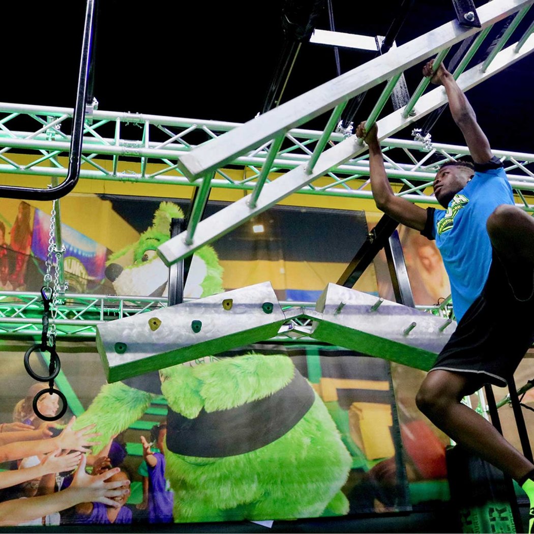 Launch Family Entertainment - Ann Arbor 2