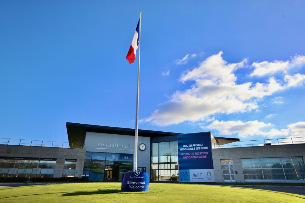 Guyancourt Golf Club 1