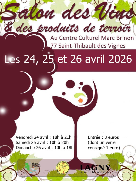salon des vins et produits du terroir 1