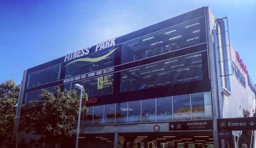 Fitness Park 2