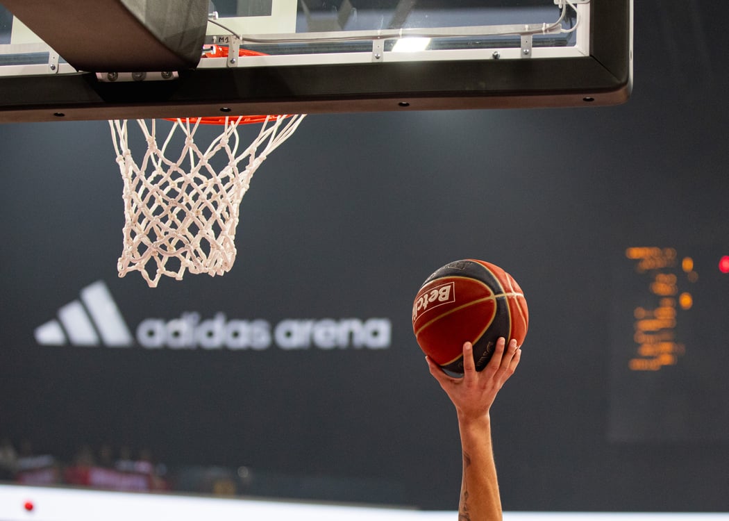 Paris Basketball Matches 1