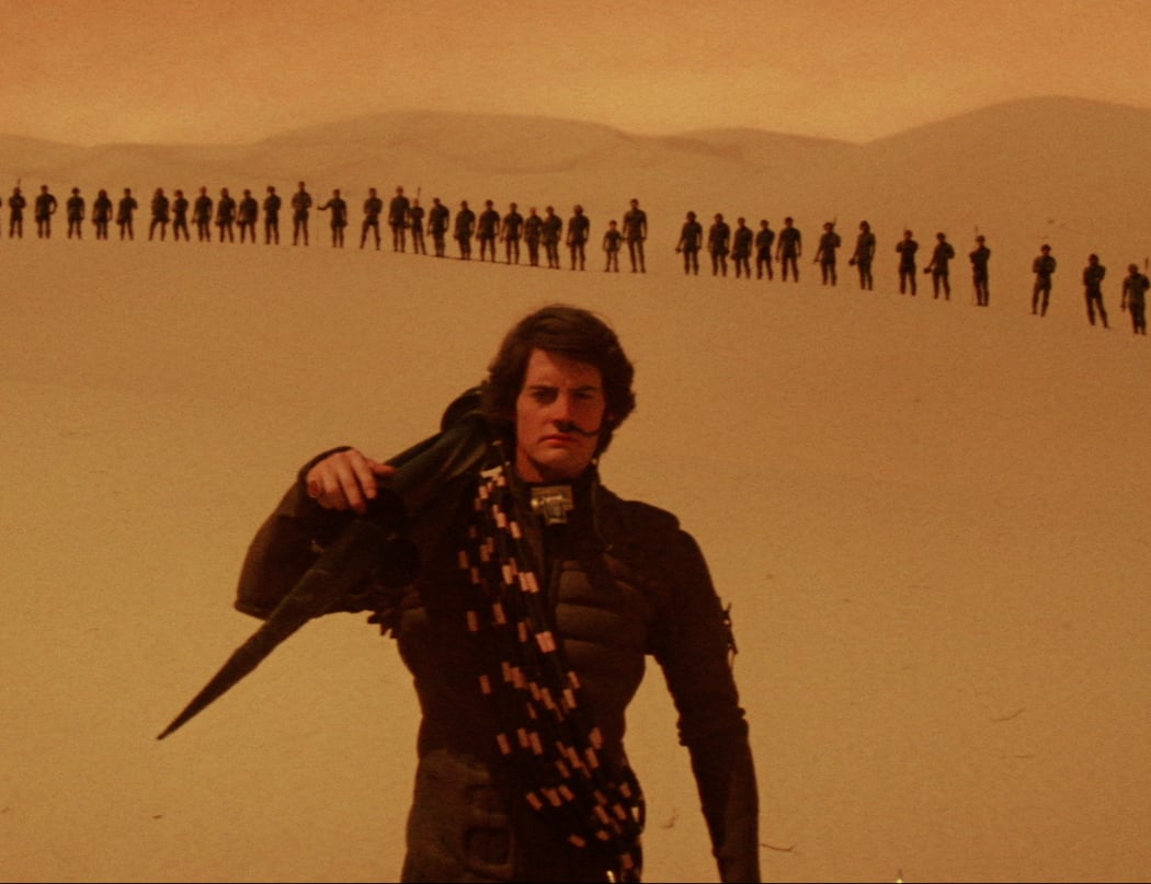 DUNE - David Lynch · Avant-première de la ressortie en version restaurée 4K 1