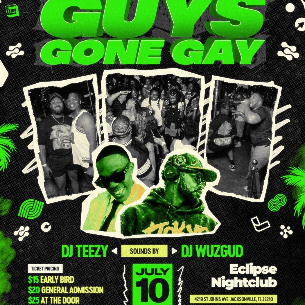 Guys Gone Gay 1