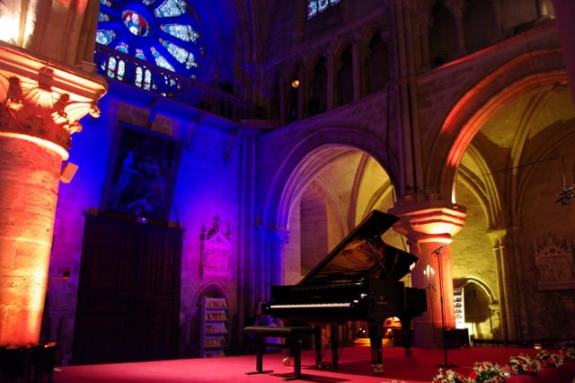 Festival d'Auvers-Sur-Oise 1